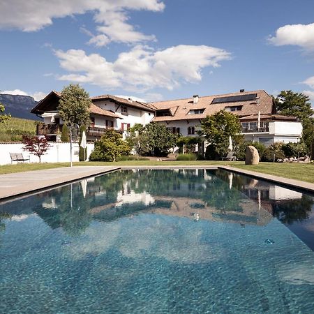 Ebnerhof Bed and Breakfast Eppan an der Weinstraße Eksteriør billede