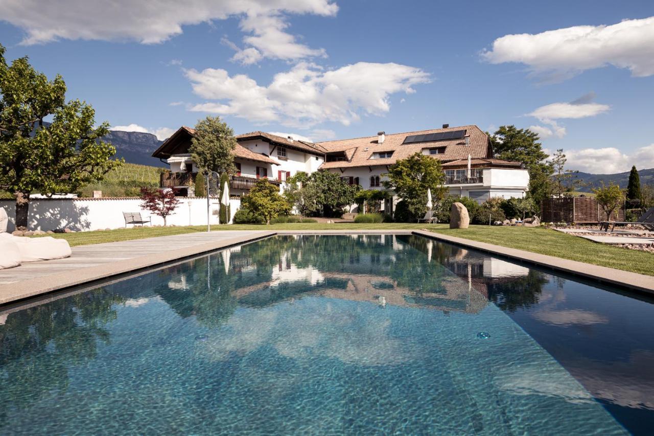 Ebnerhof Bed and Breakfast Eppan an der Weinstraße Eksteriør billede