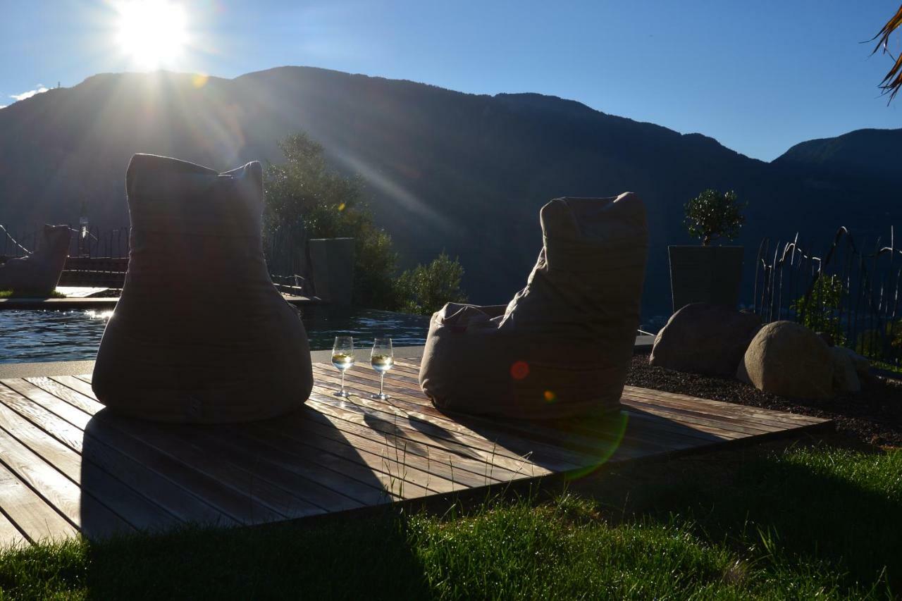 Ebnerhof Bed and Breakfast Eppan an der Weinstraße Eksteriør billede
